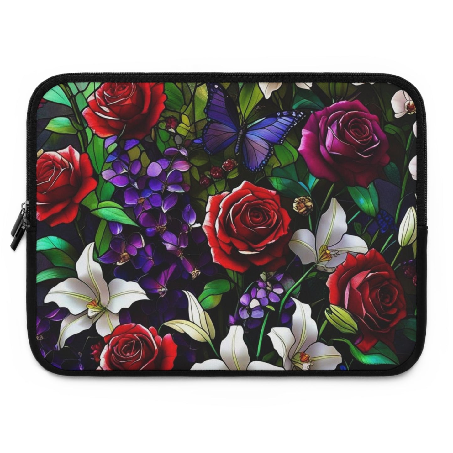 Garden Sanctuary Laptop Sleeve