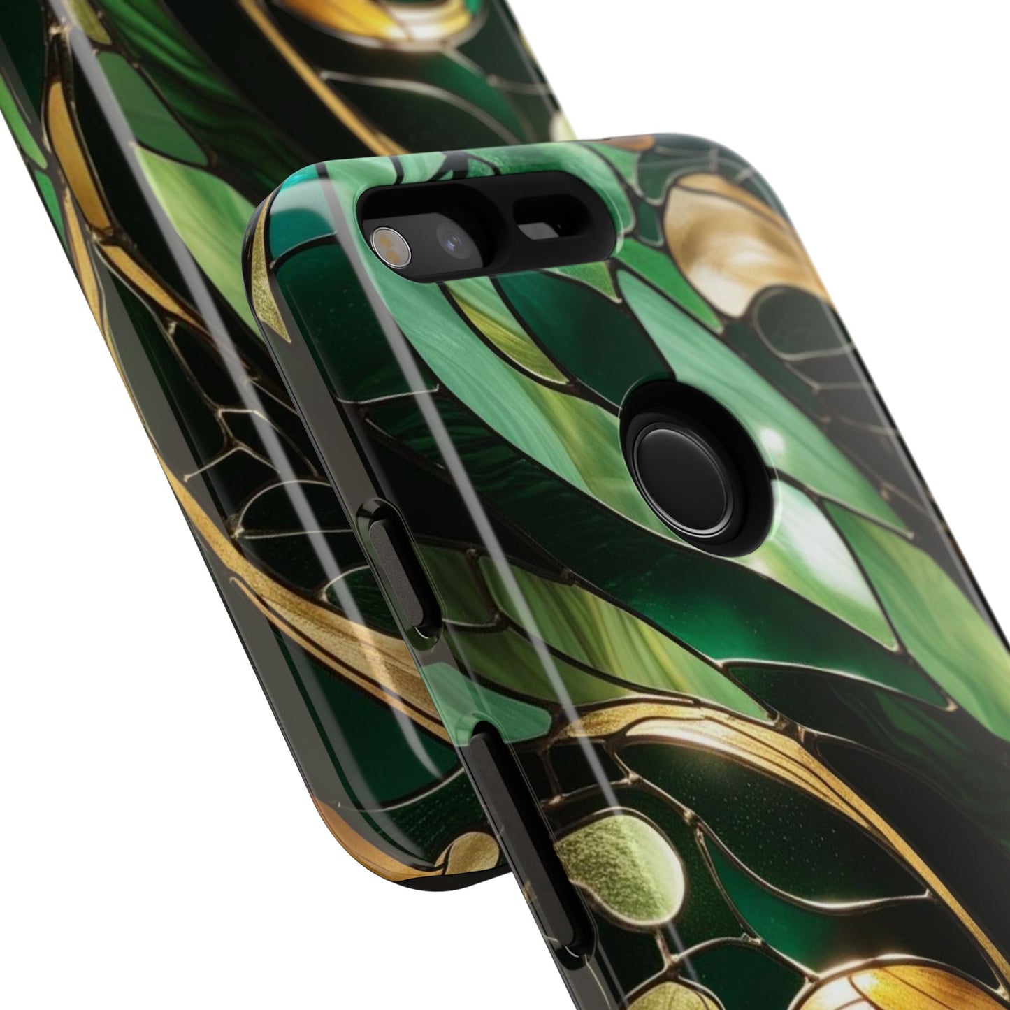 Emerald Reverie Tough Cases