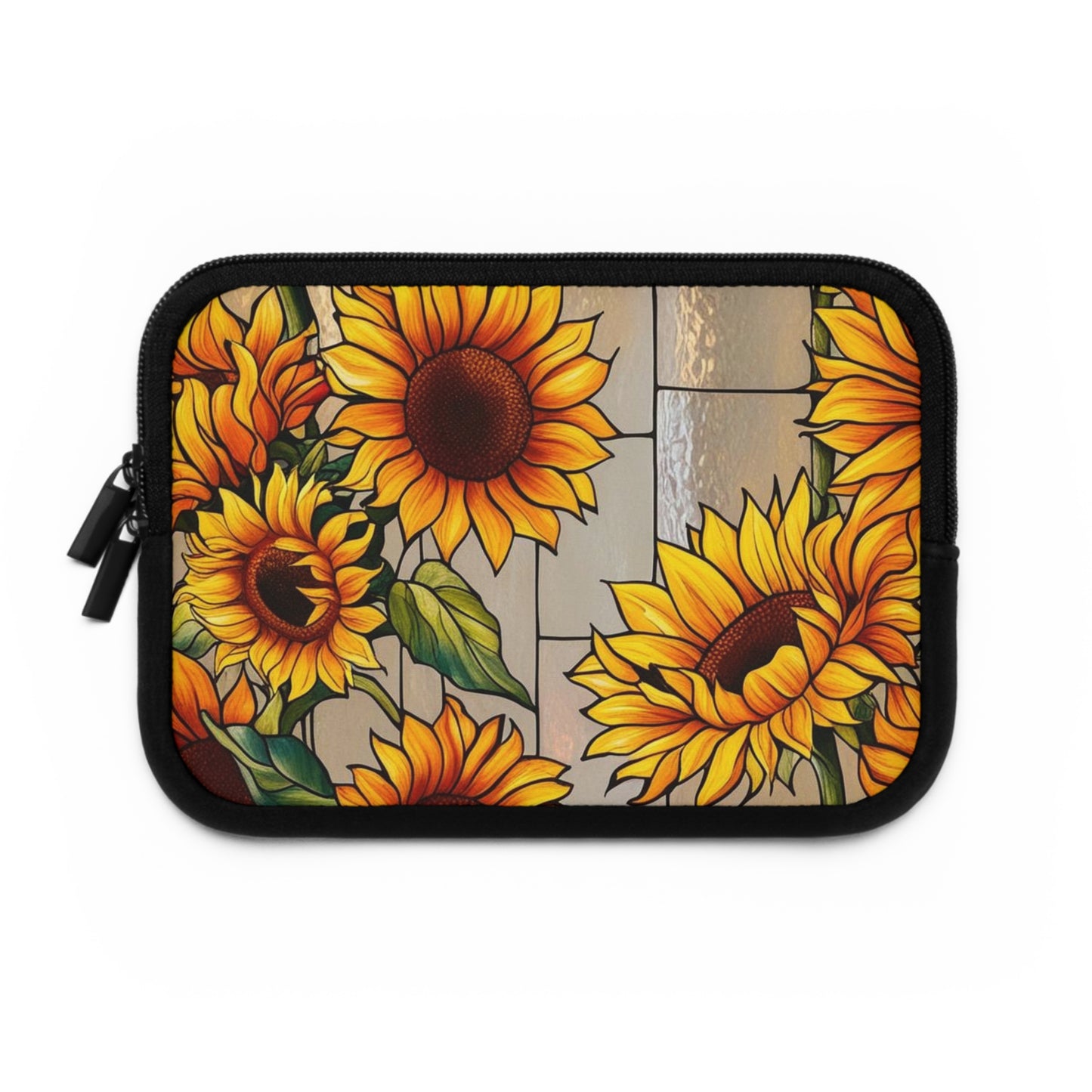 Rustic Sunflower Laptop Sleeve