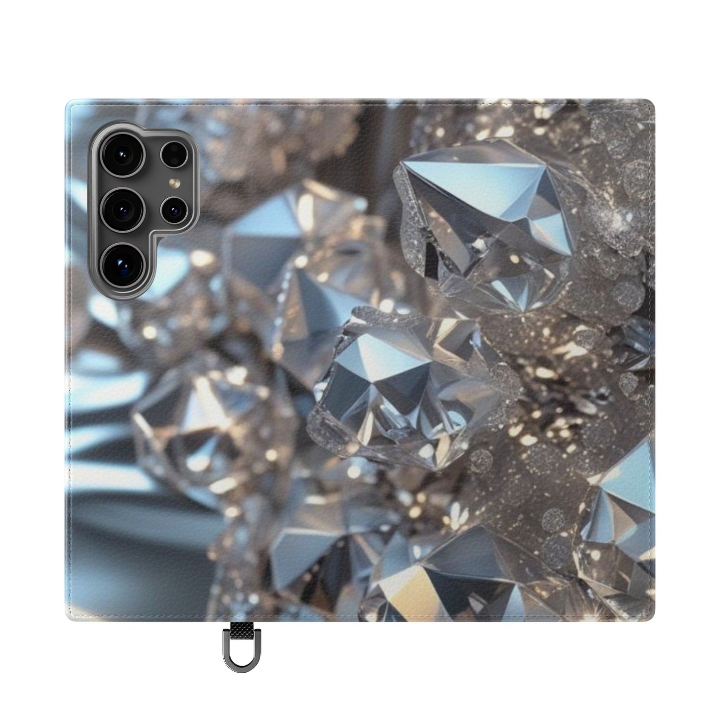 Diamond Life Flip Cases