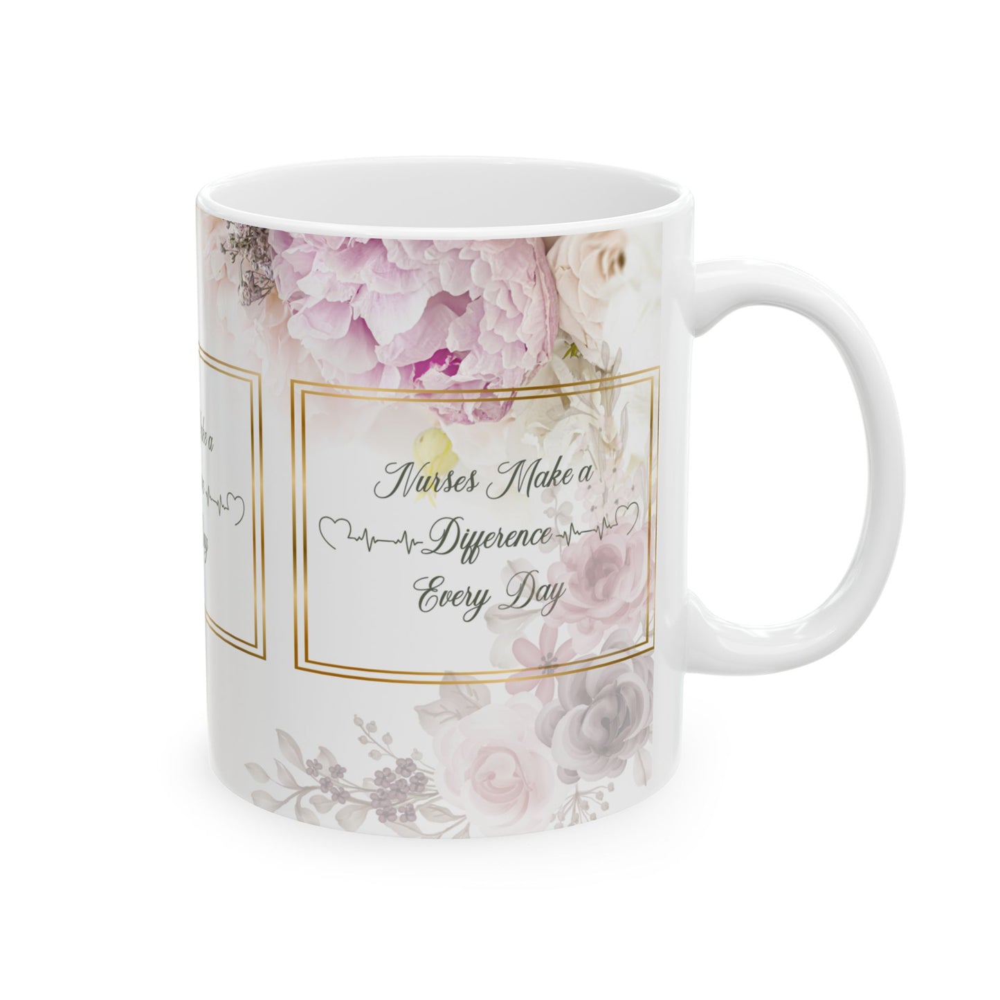 Nurses...Ceramic Mug, (11oz, 15oz)
