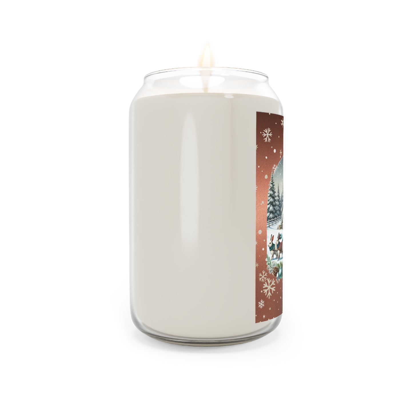 Merry Christmas 2 Scented Candle, 13.75oz