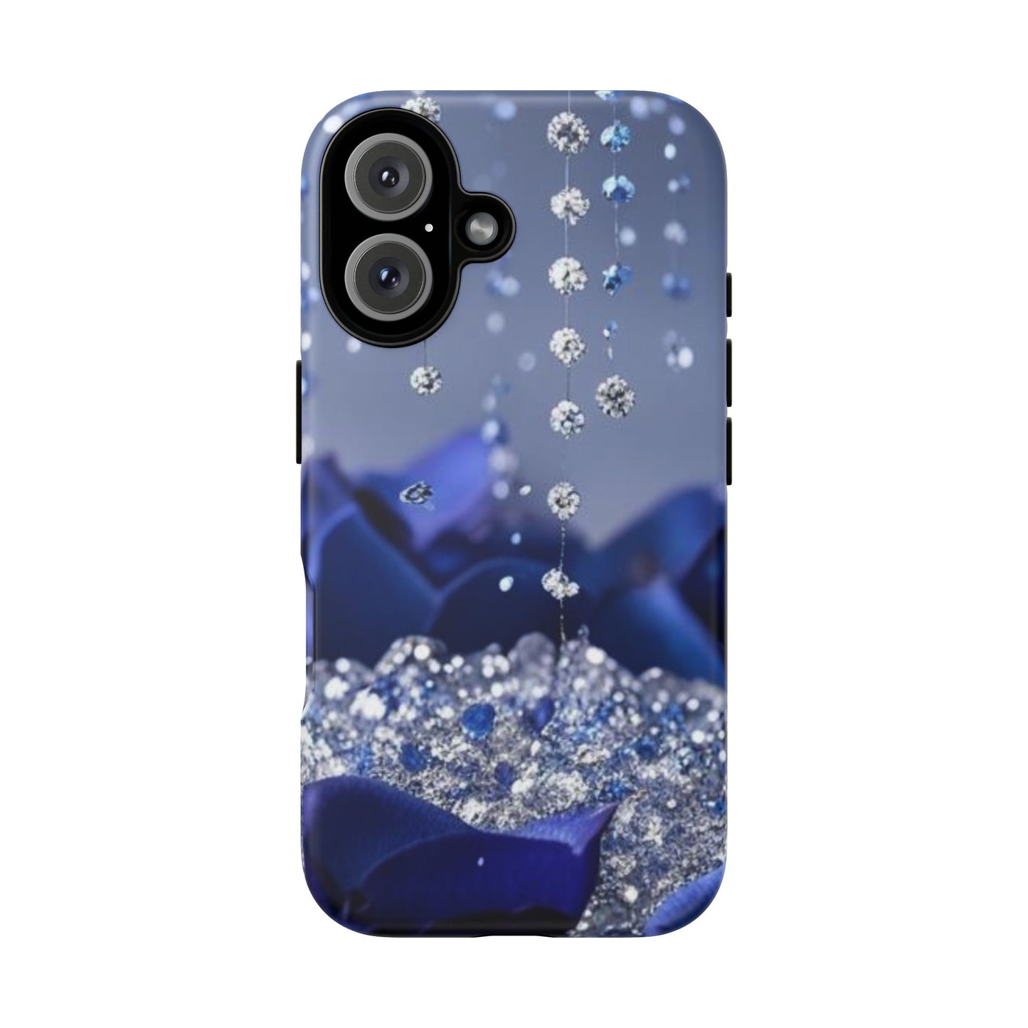 Crystal Rain Tough Cases
