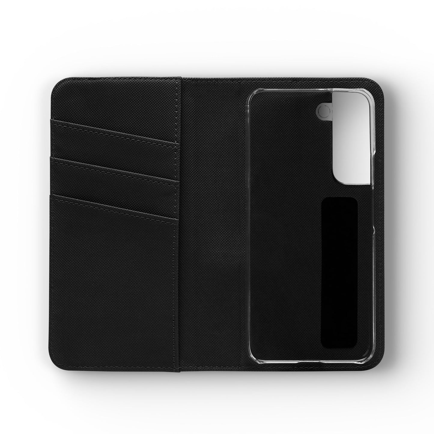 Sapphire Radiance Flip Cases