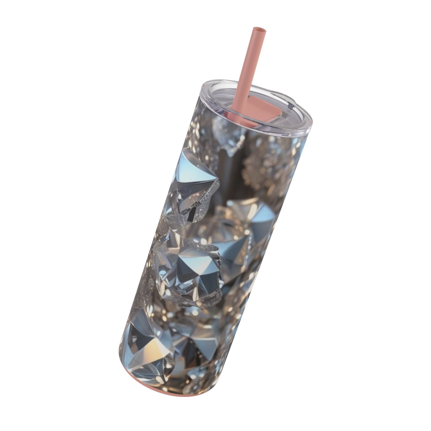 Diamond Life Maars Maker Skinny Matte Tumbler, 20oz