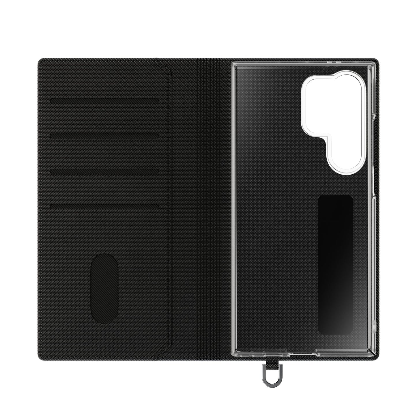 Sapphire Radiance Flip Cases
