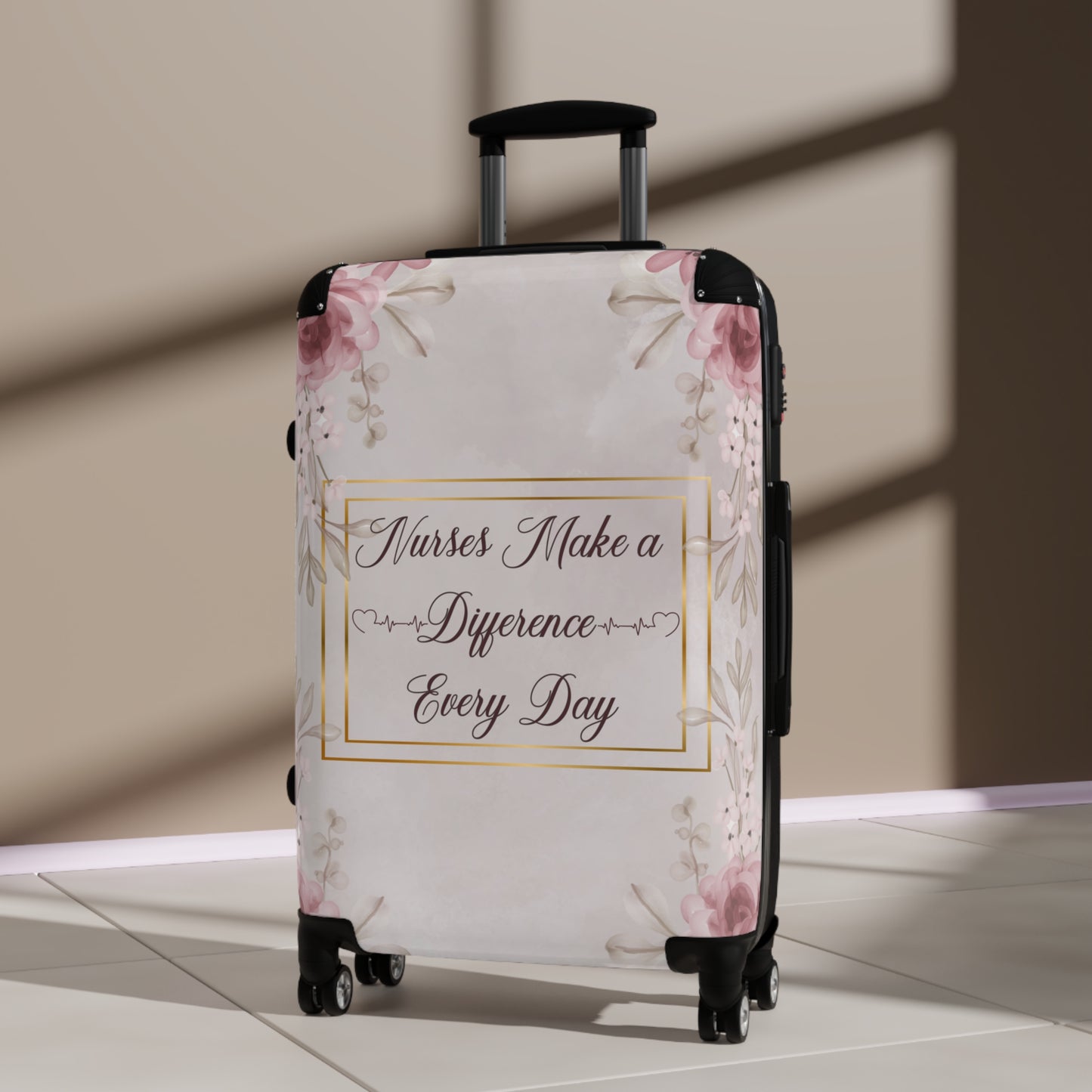 Nurses...Suitcase