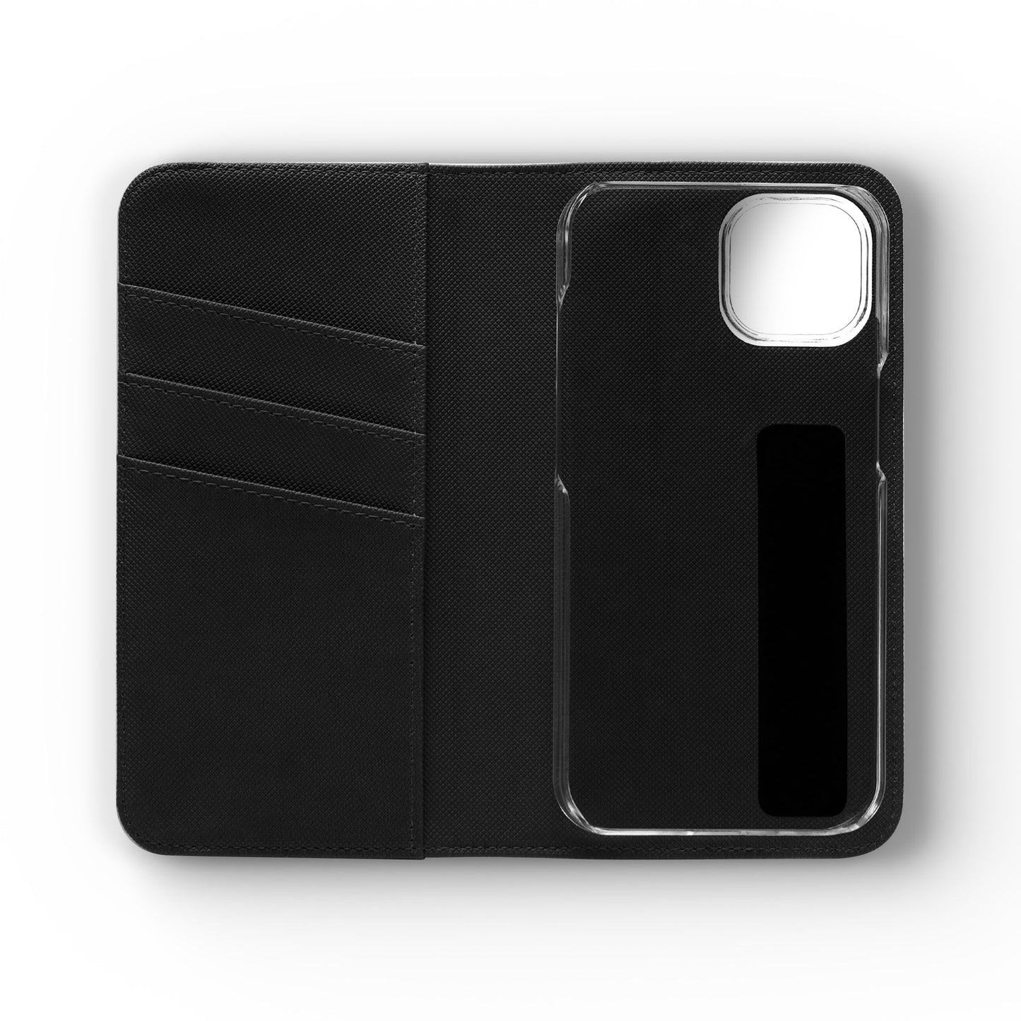Sapphire Radiance Flip Cases