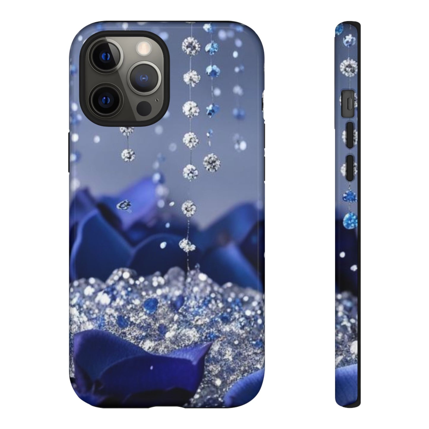 Crystal Rain Tough Cases