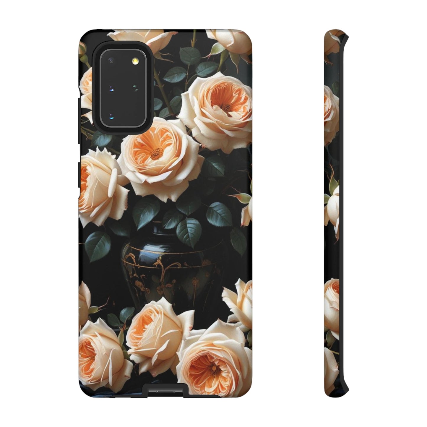Evening Bloom Tough Cases