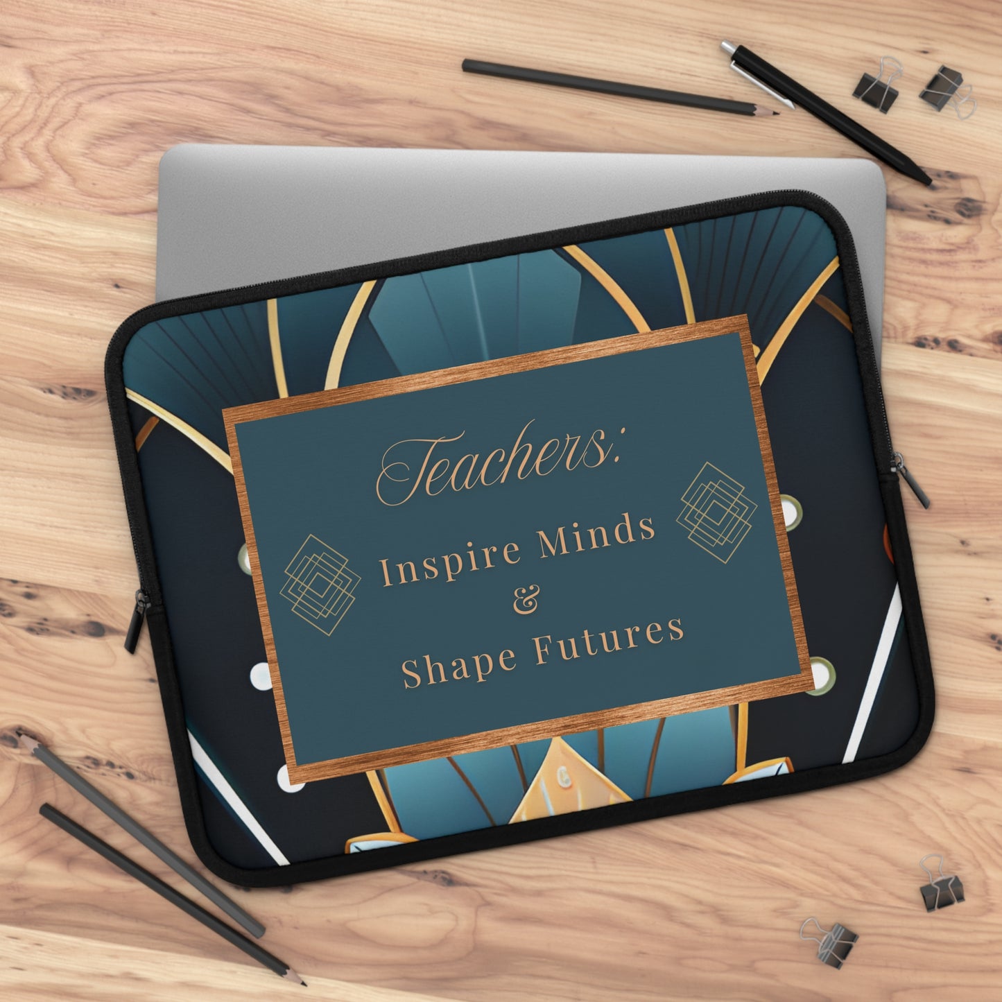 Teachers...Laptop Sleeve