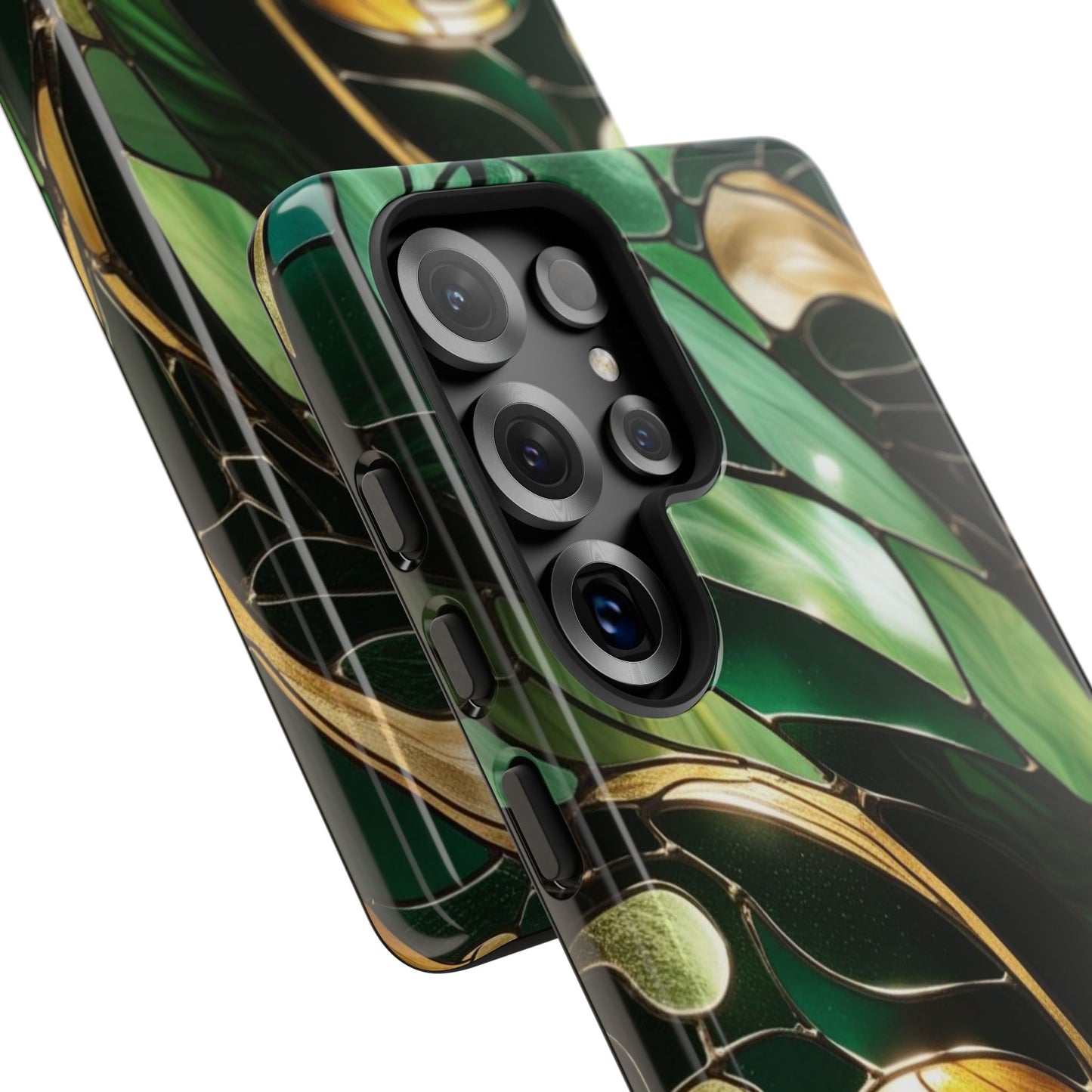Emerald Reverie Tough Cases