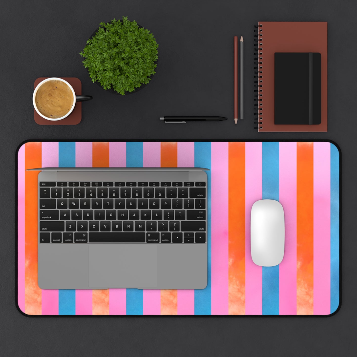 Sherbet Dreams Desk Mat