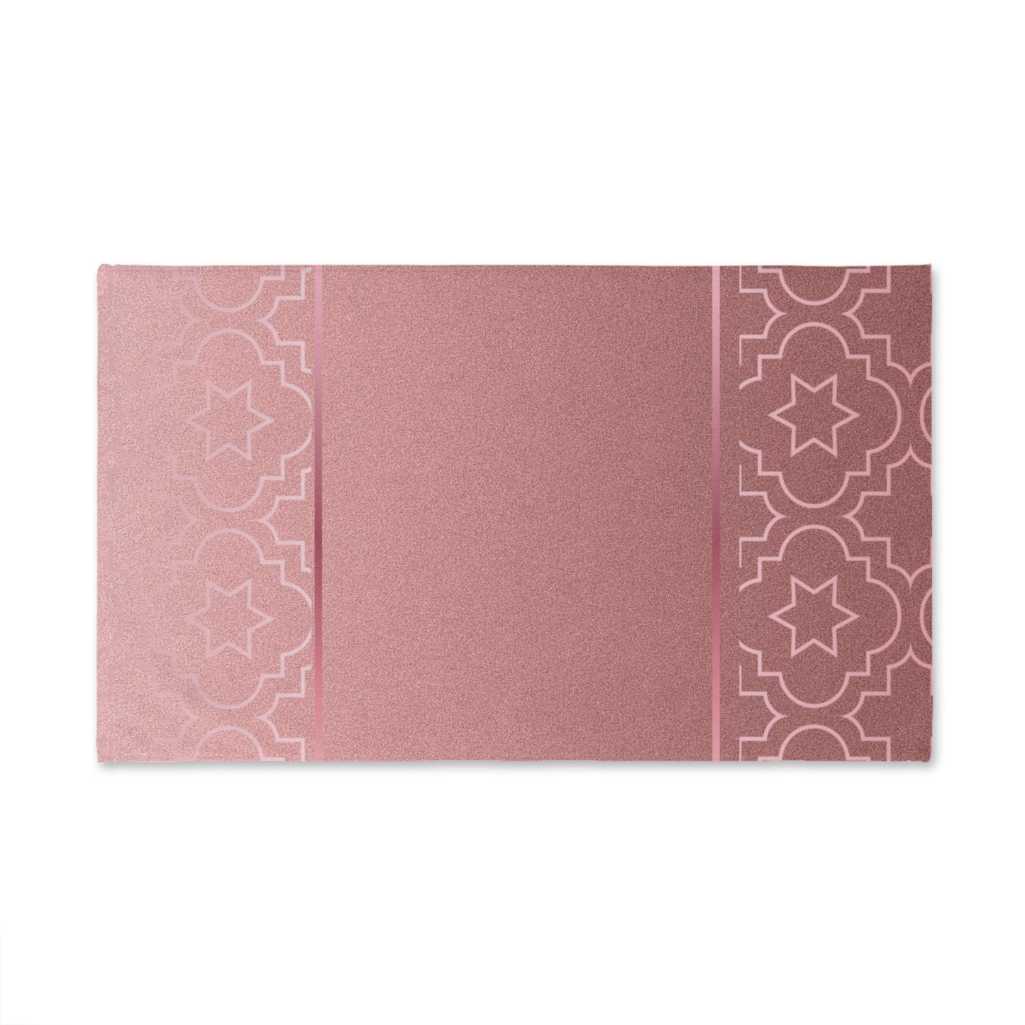 Blush of Rose Hand Towel