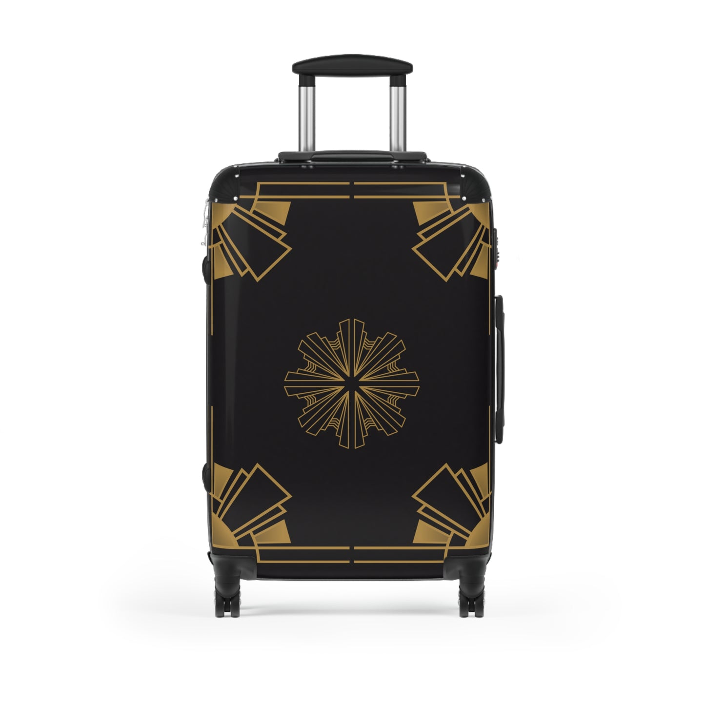 Midnight Luxe (Ebony) Suitcase