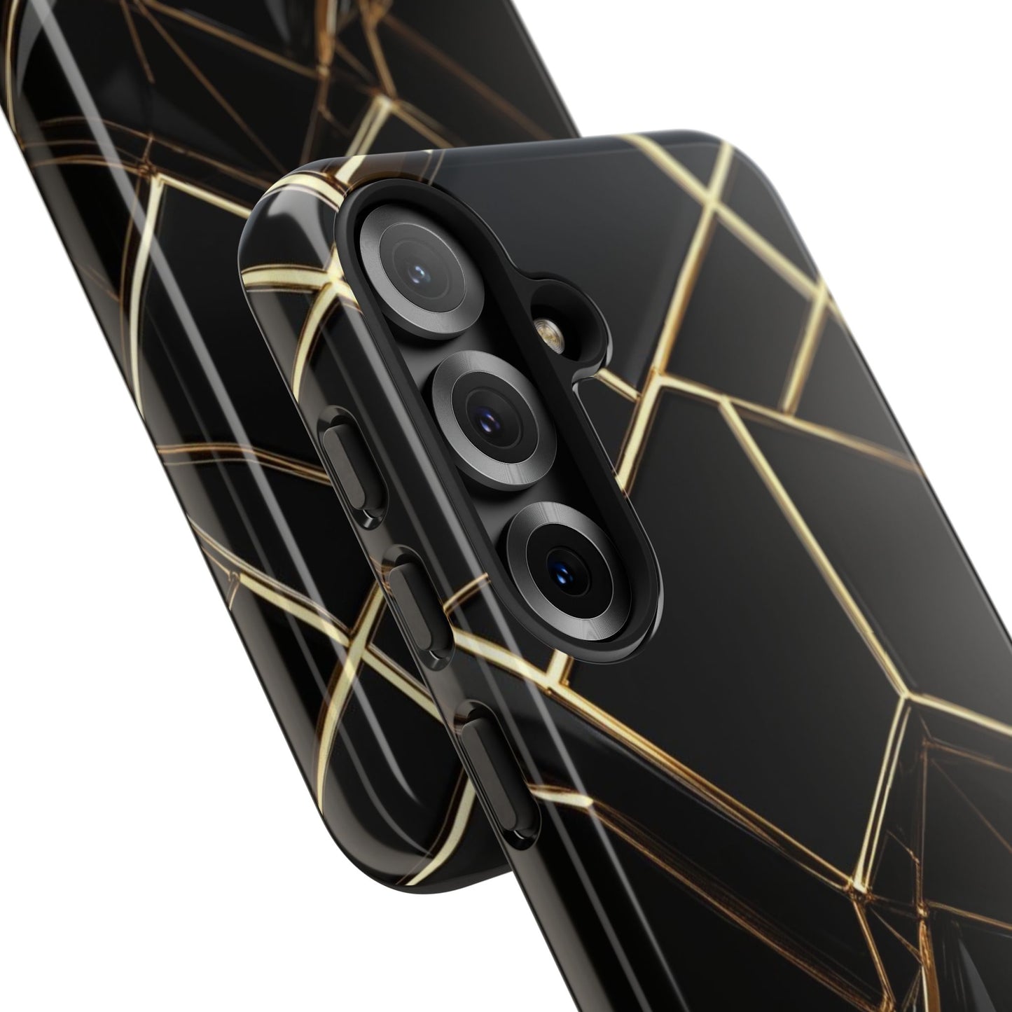 Obsidian Luxe Tough Cases