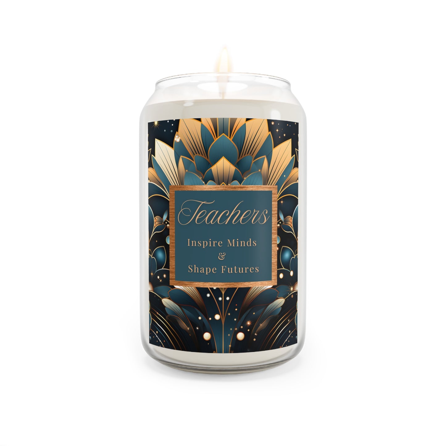 Teachers...Scented Candle, 13.75oz