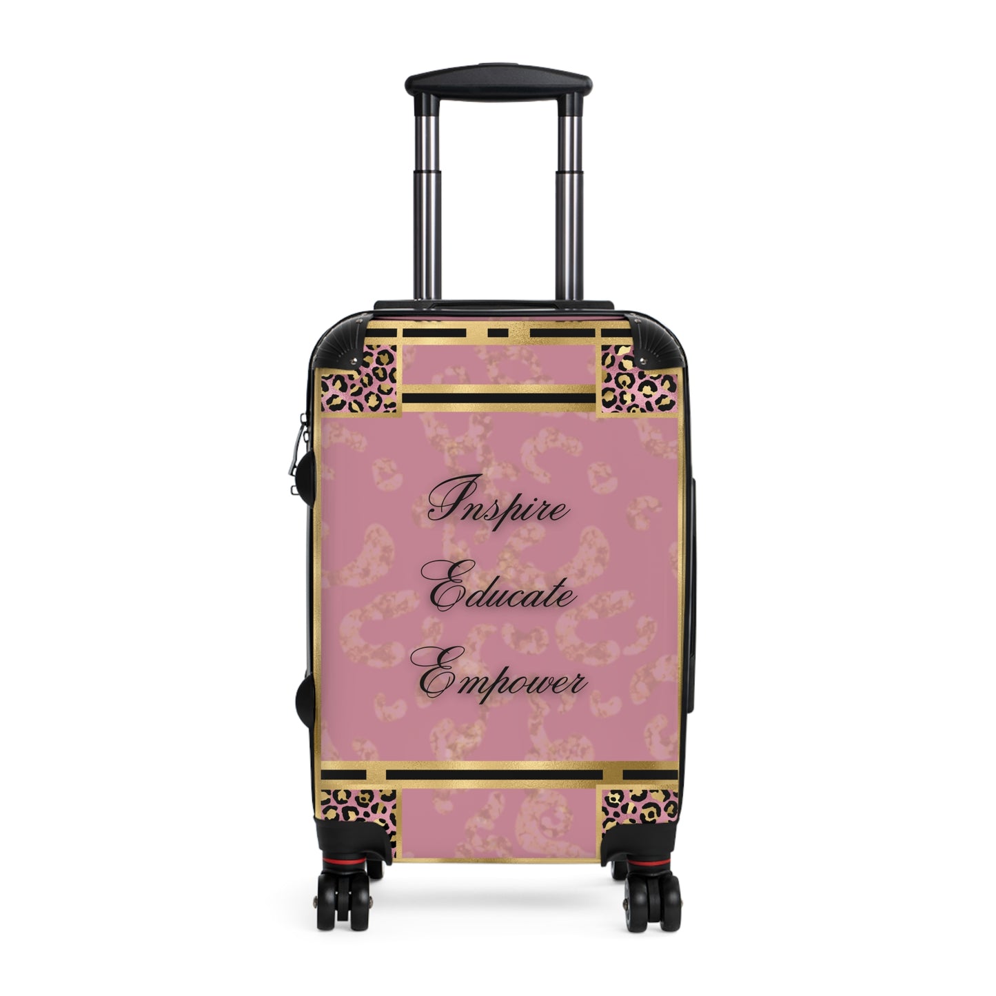 Inspire & Educate Suitcase