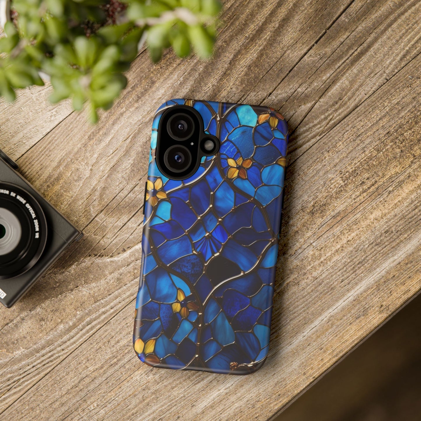 Sapphire Radiance Tough Cases