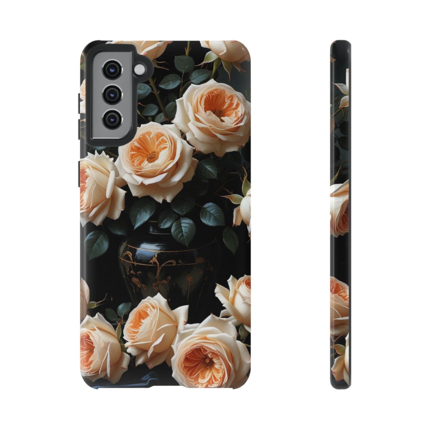 Evening Bloom Tough Cases