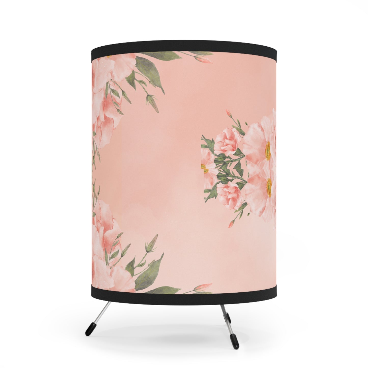Peachy Keen Tripod Lamp