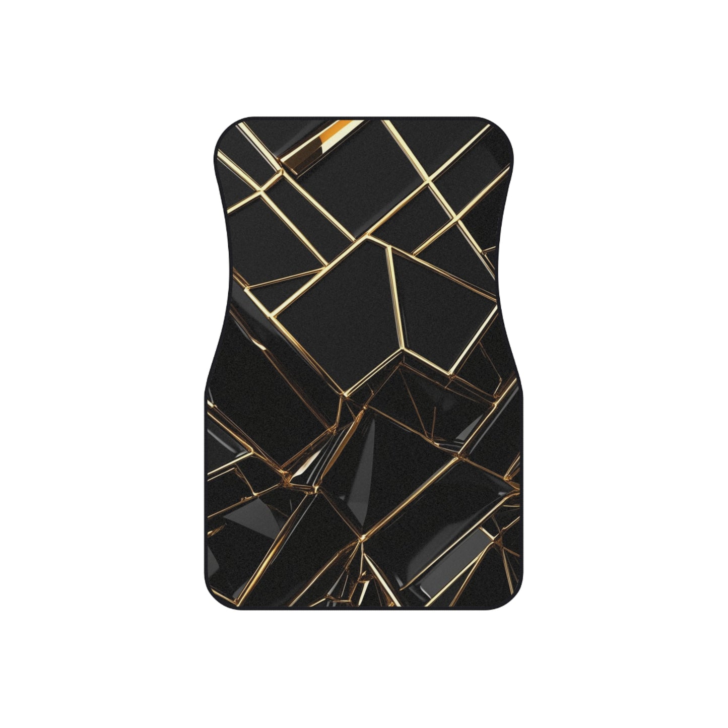 Obsidian Luxe Car Mats (Set of 4)