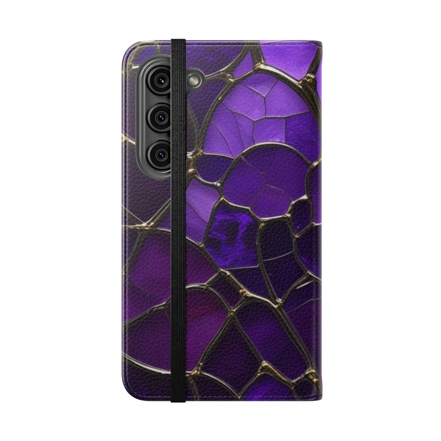 Violet Royale Flip Cases