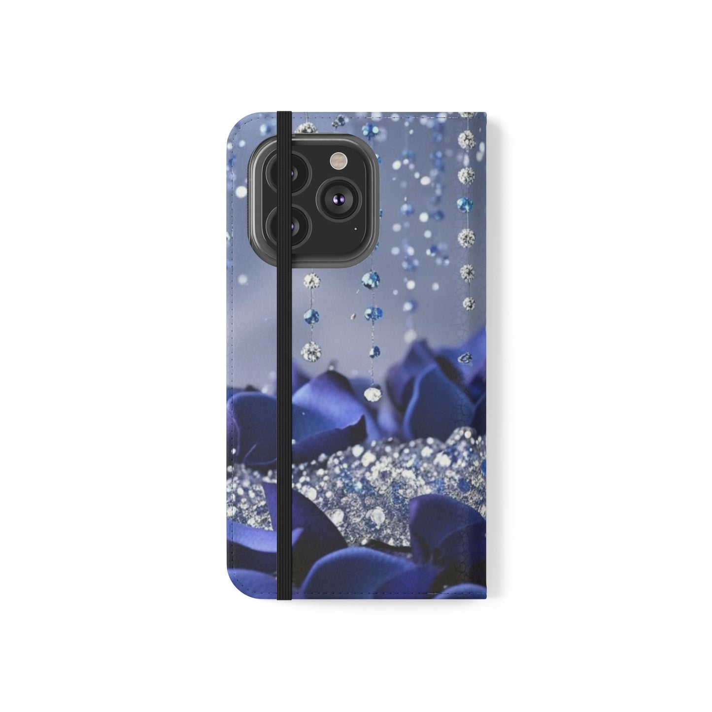 Crystal Rain Flip Cases