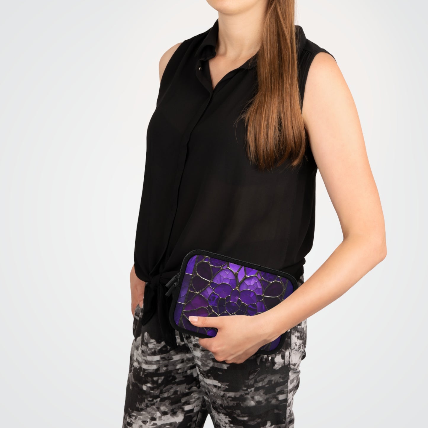 Violet Royale Laptop Sleeve