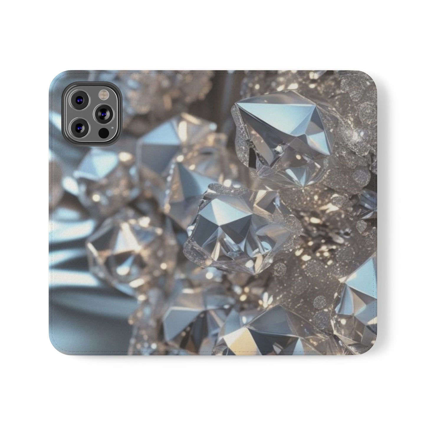 Diamond Life Flip Cases