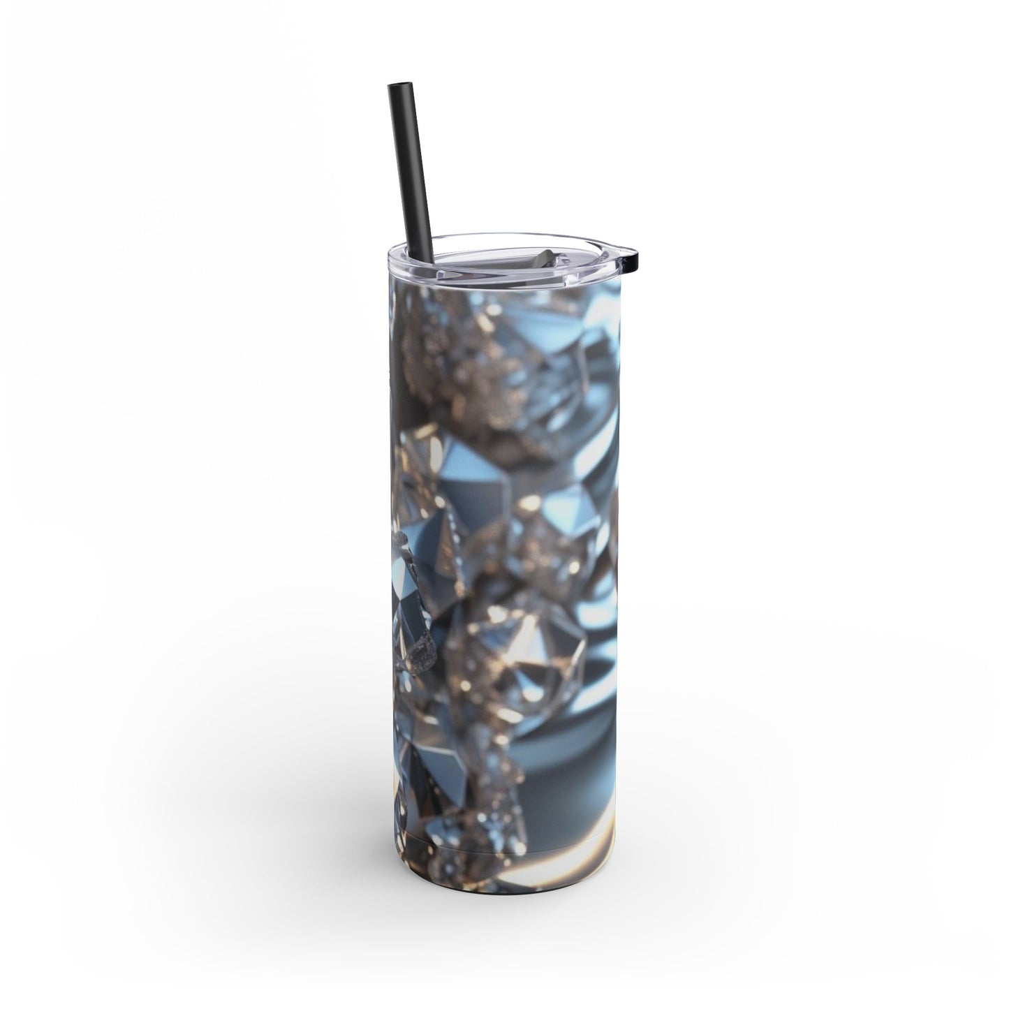 Diamond Life Maars Maker Skinny Matte Tumbler, 20oz