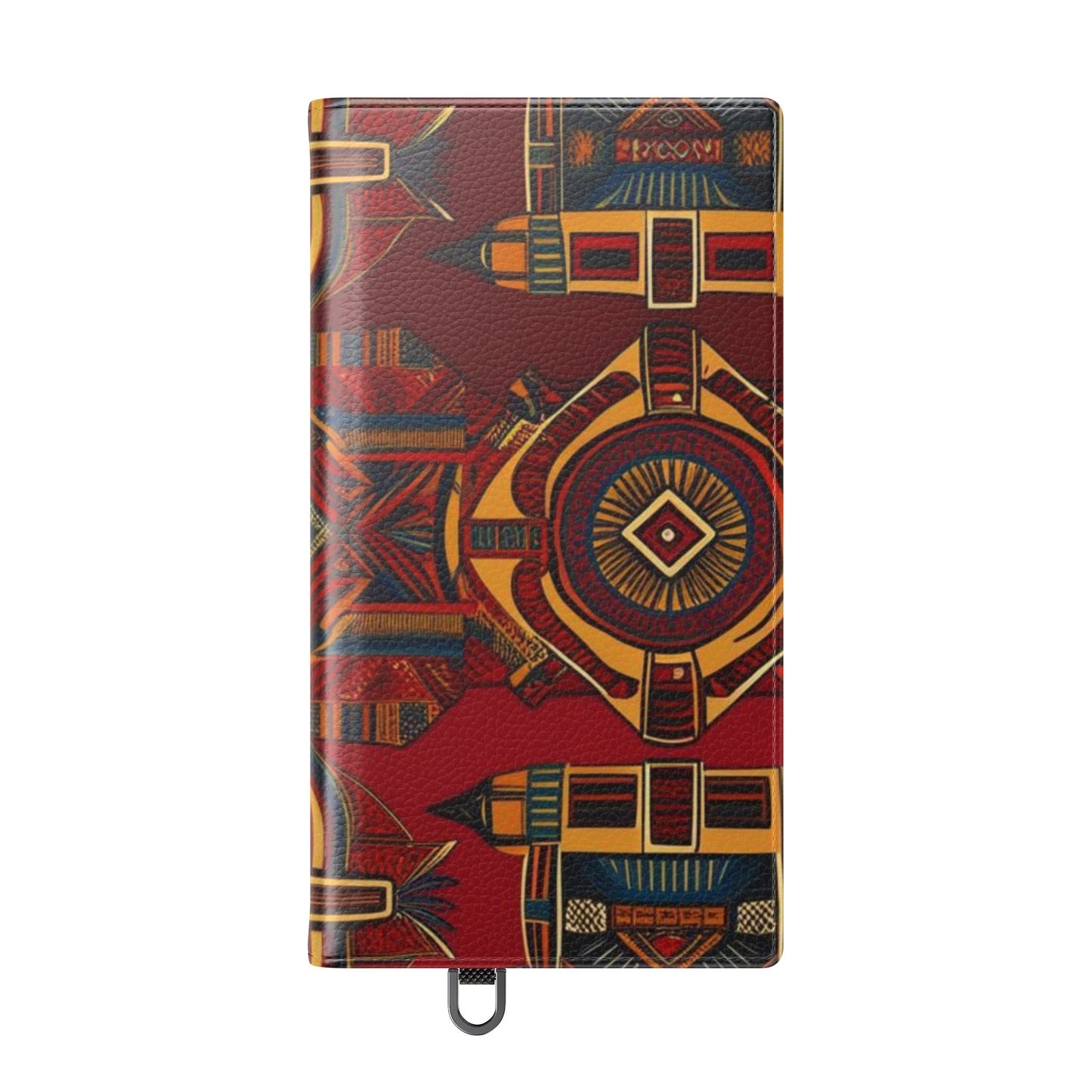 African Canvas 1 Flip Cases