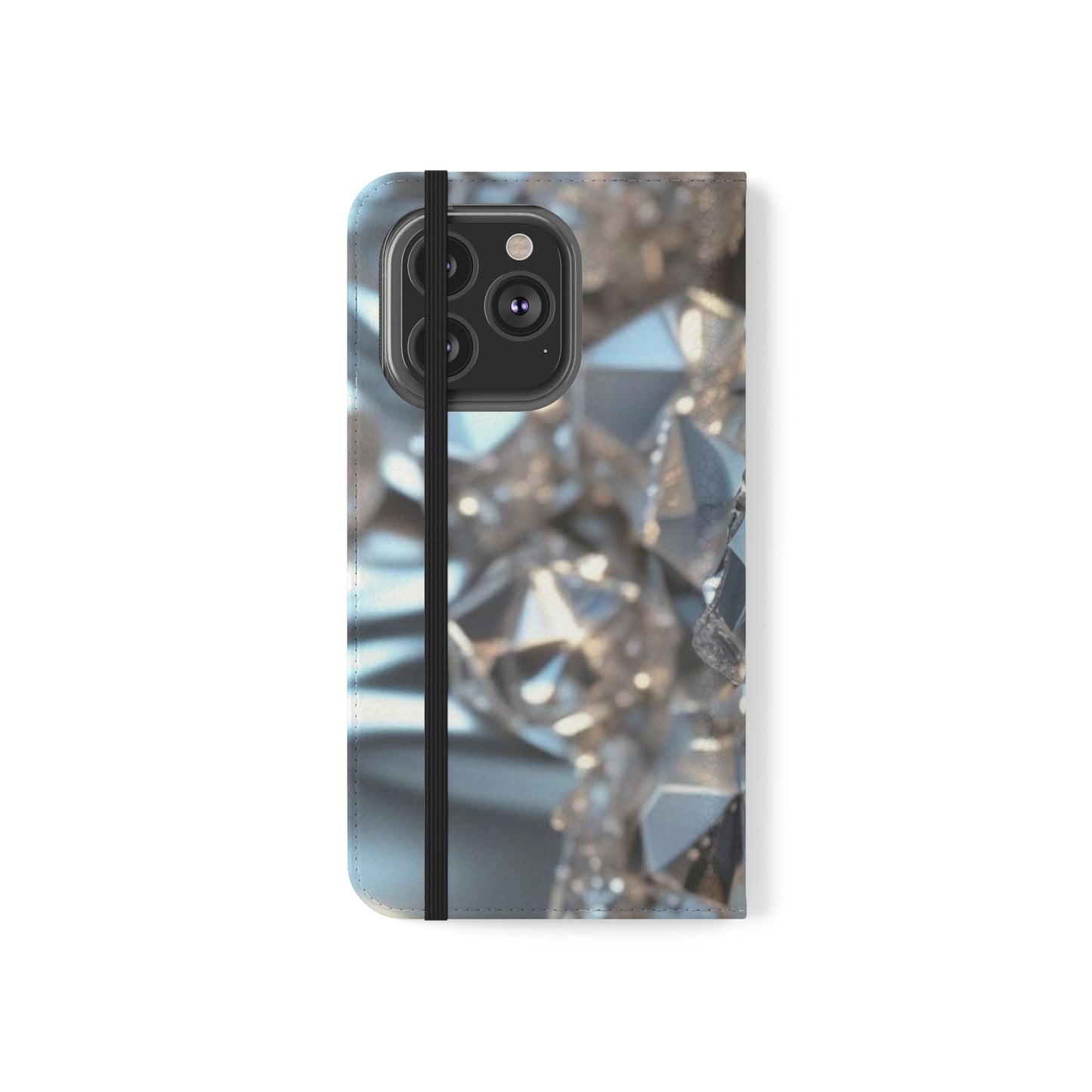 Diamond Life Flip Cases