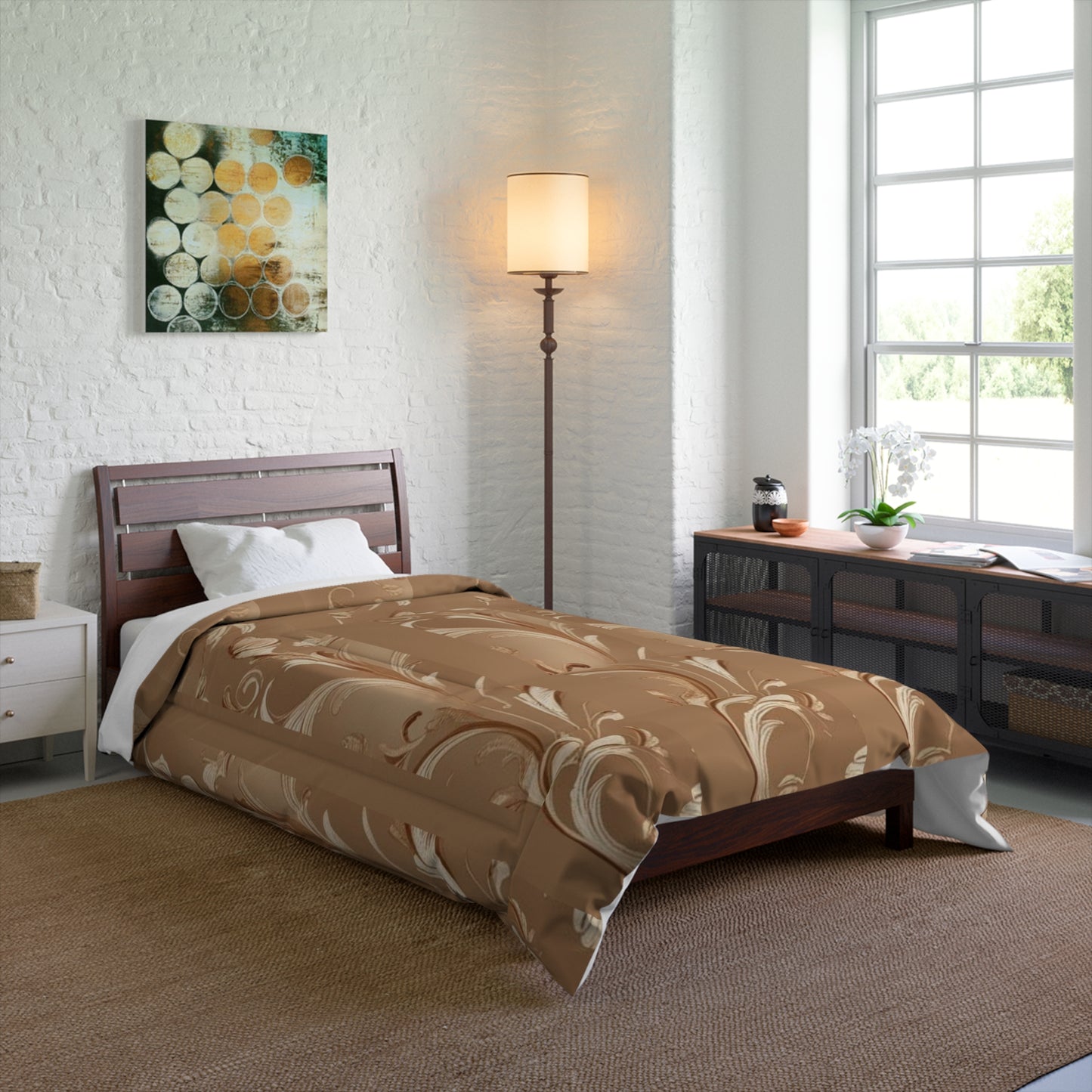 Mocha Bliss Comforter