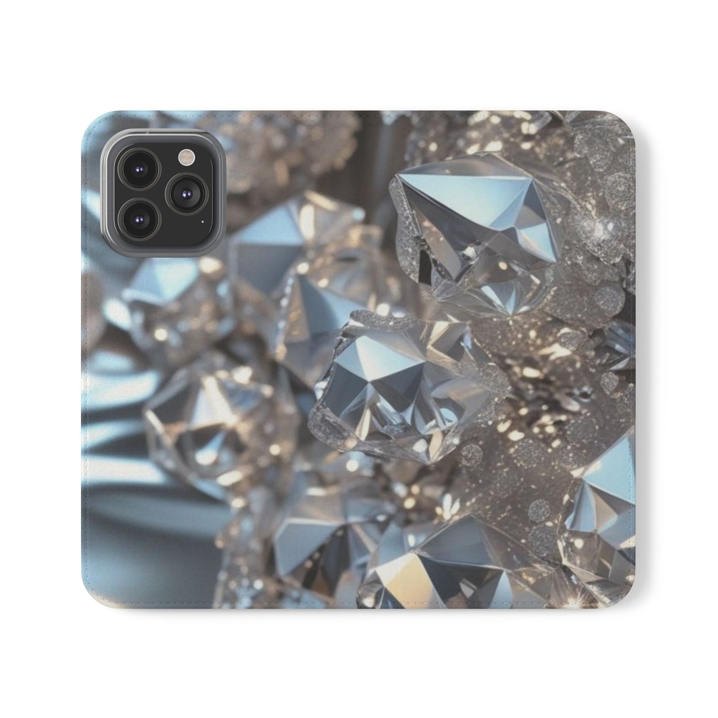Diamond Life Flip Cases