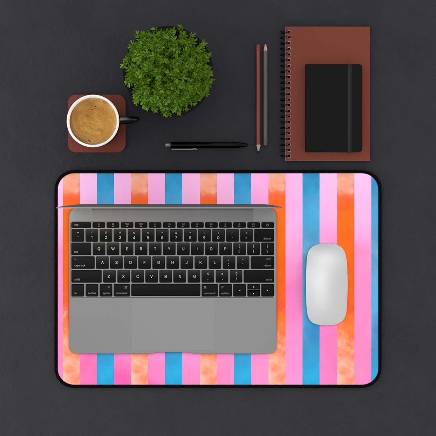 Sherbet Dreams Desk Mat