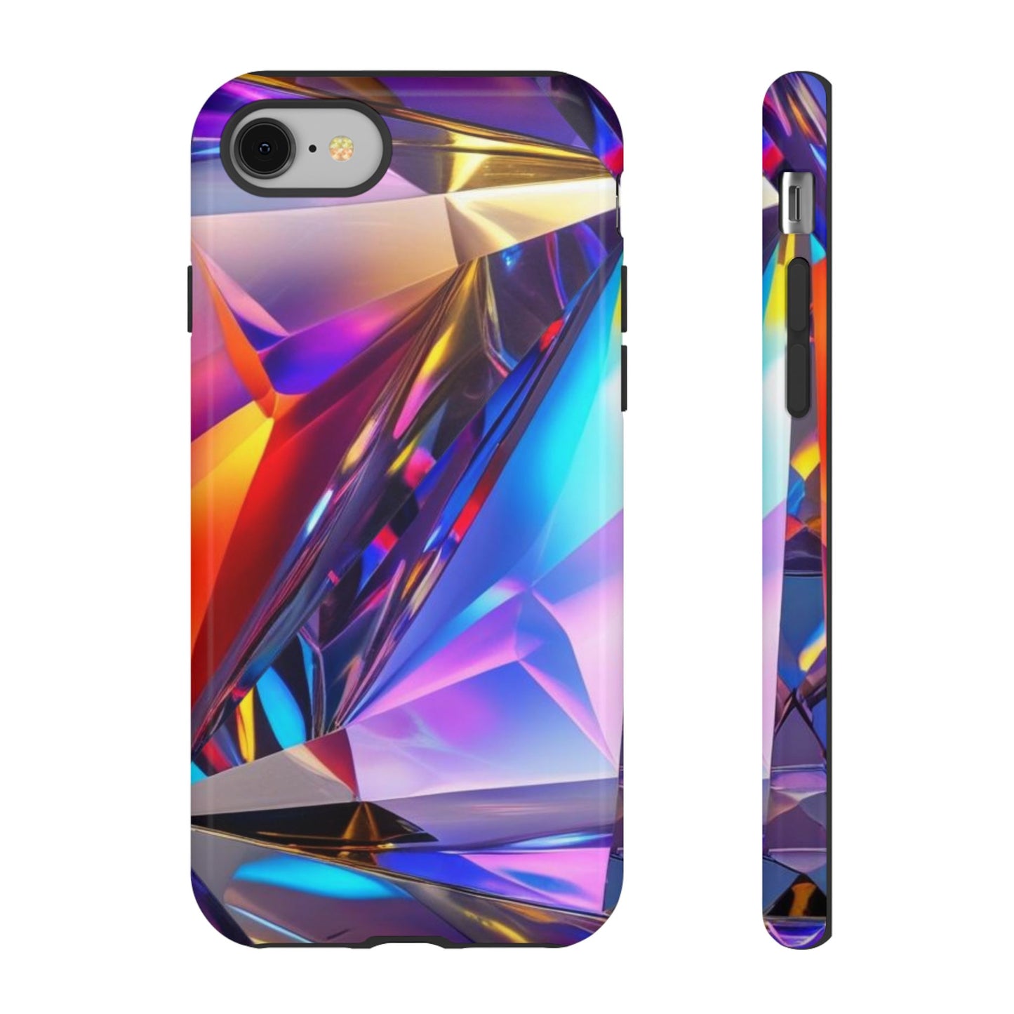 Radiant Prism Tough Cases