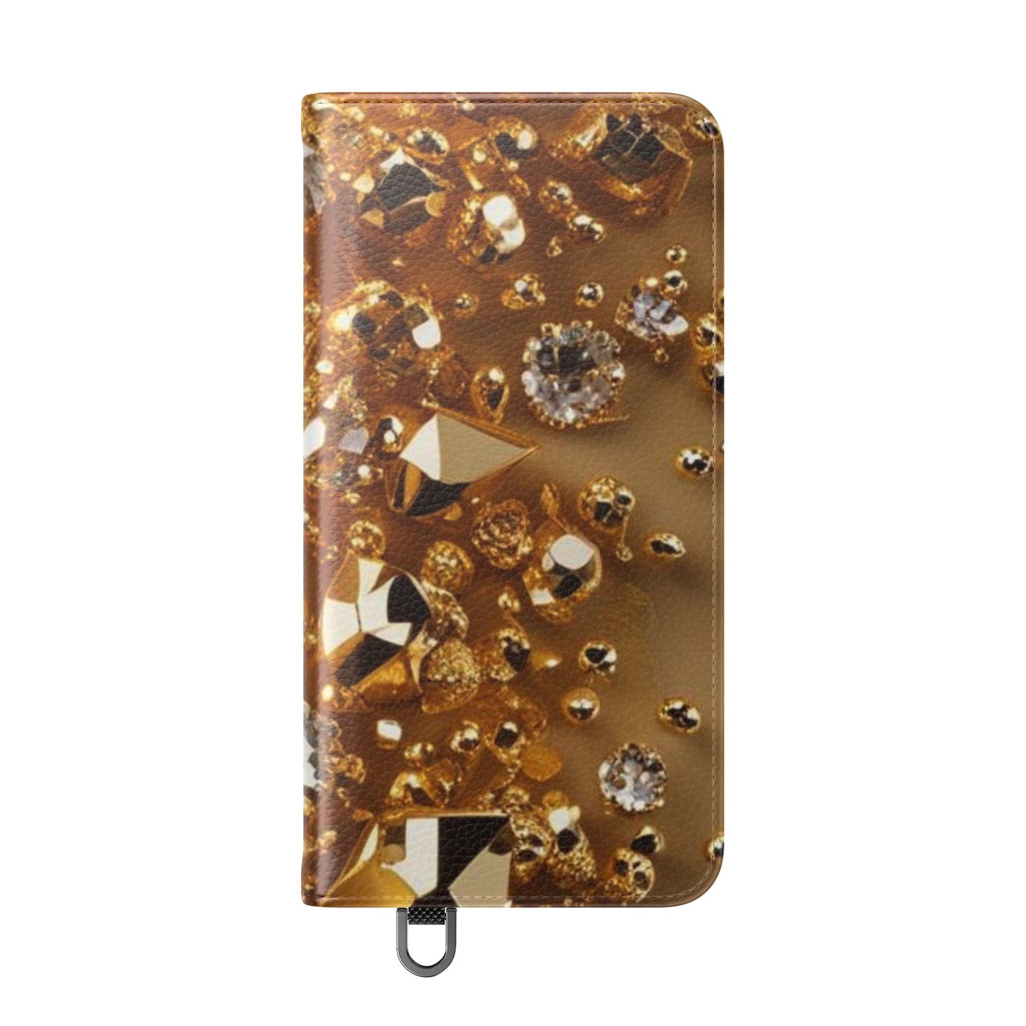 Golden Rush Flip Cases