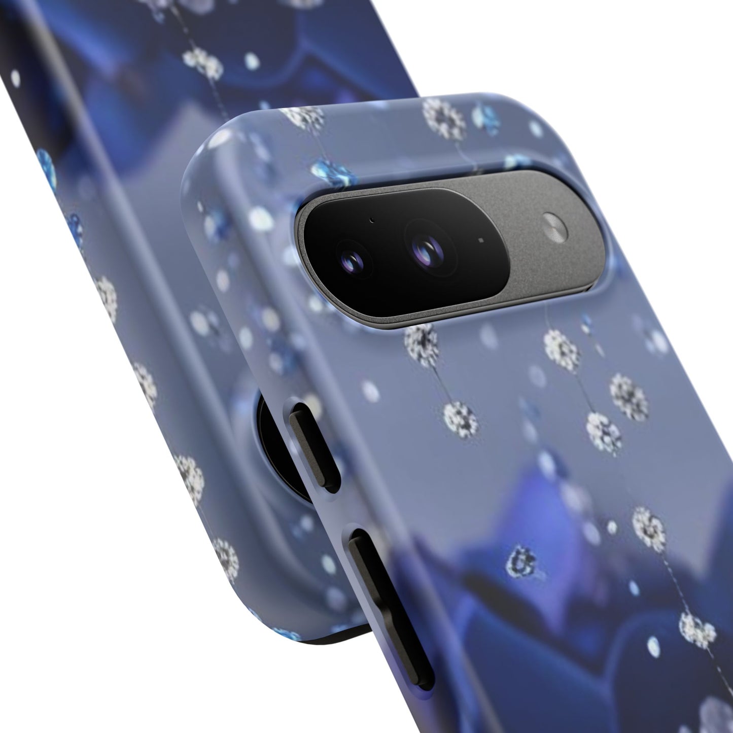 Crystal Rain Tough Cases