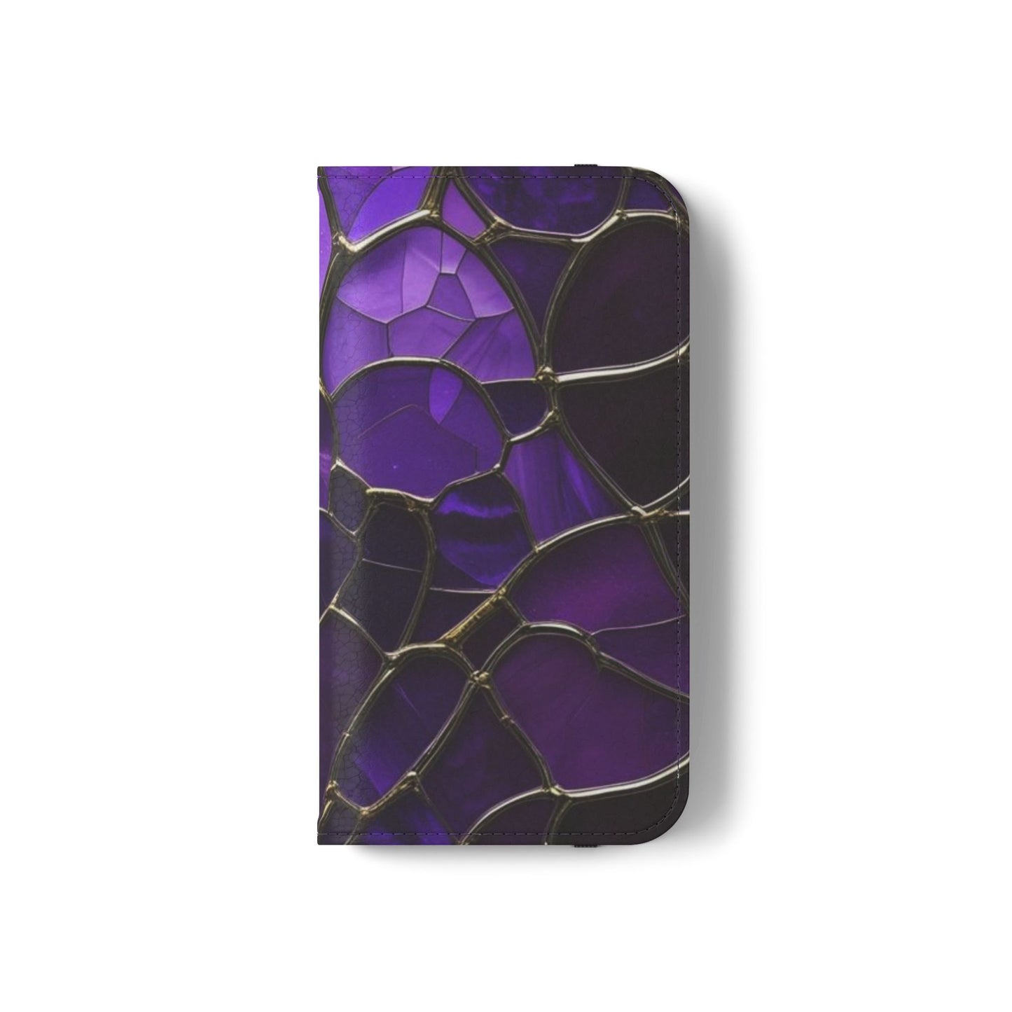 Violet Royale Flip Cases
