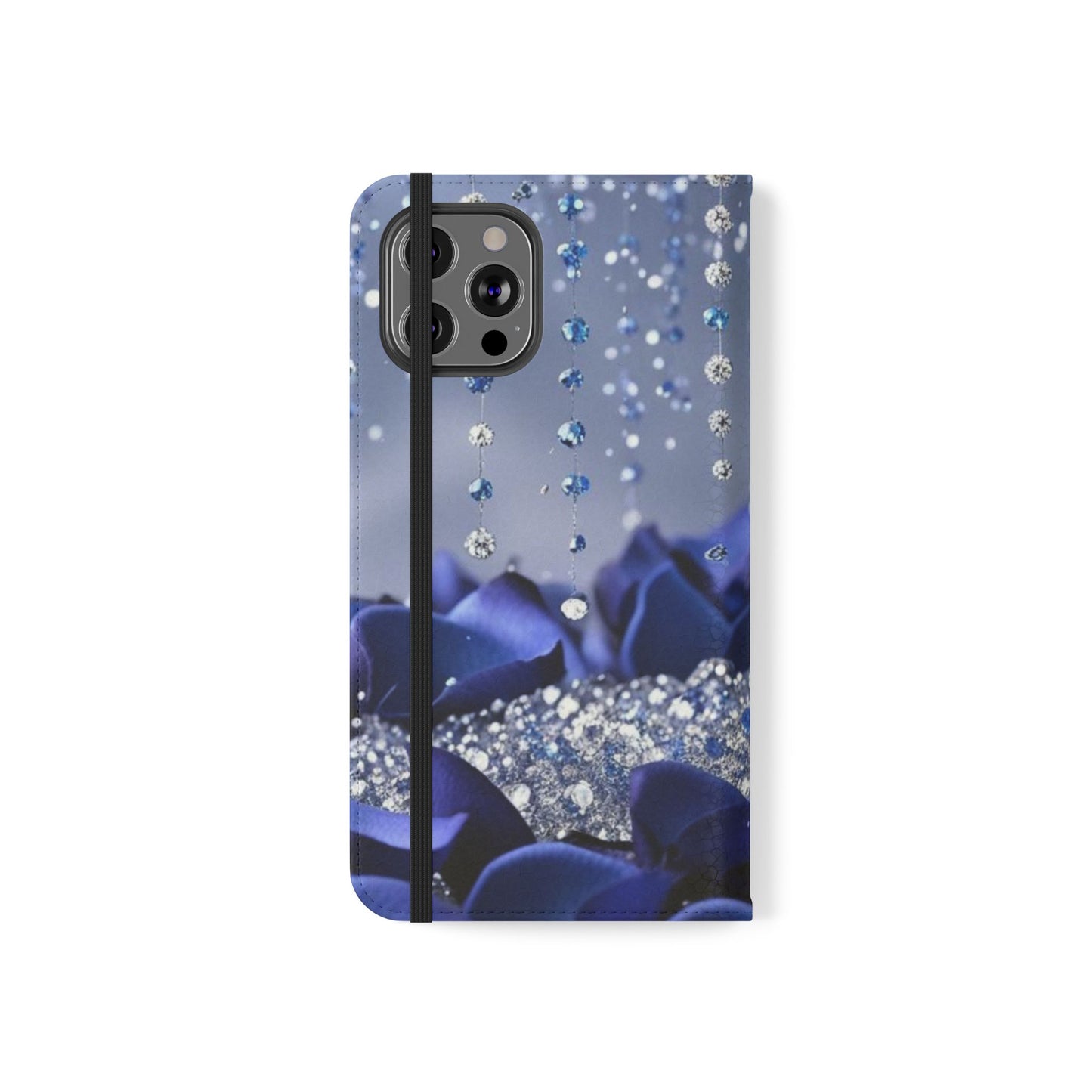 Crystal Rain Flip Cases