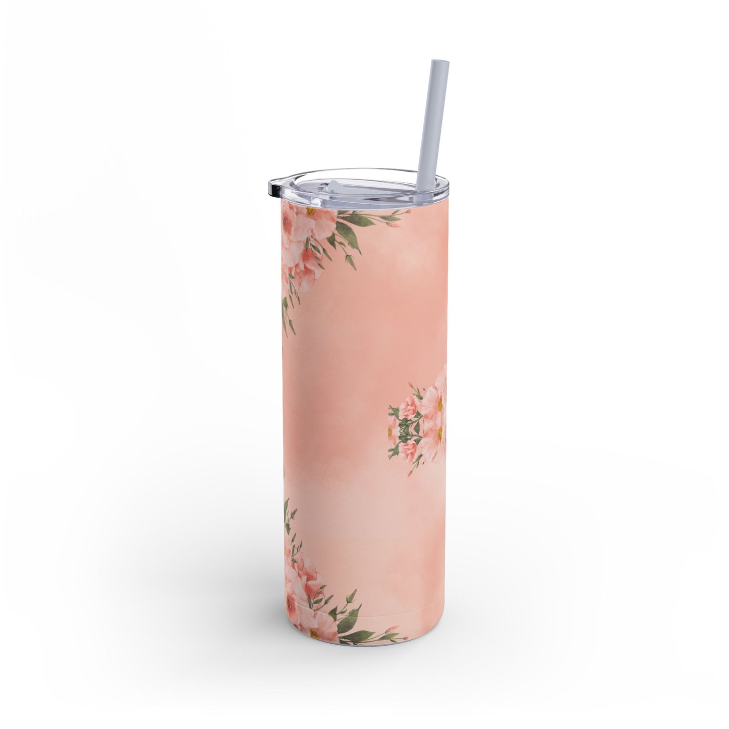 Peachy Keen Maars Maker Skinny Matte Tumbler, 20oz