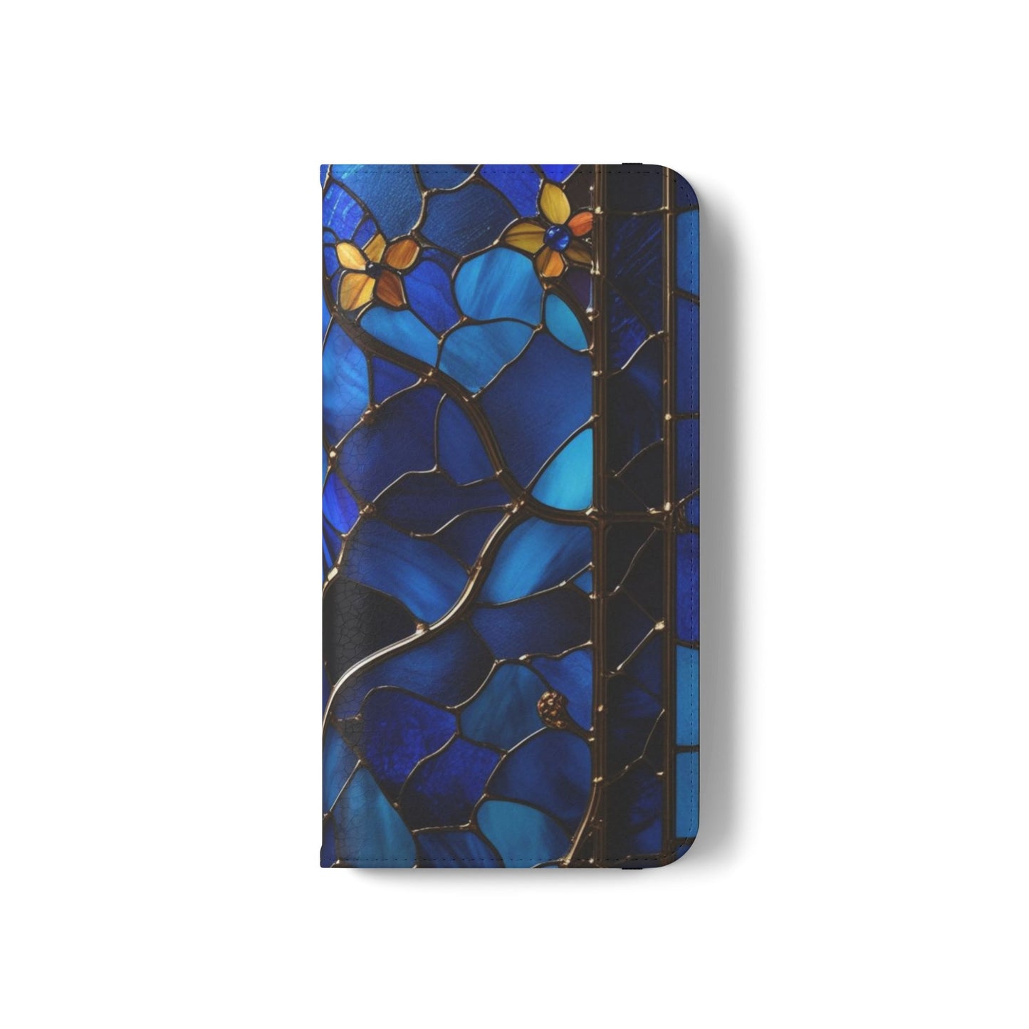 Sapphire Radiance Flip Cases