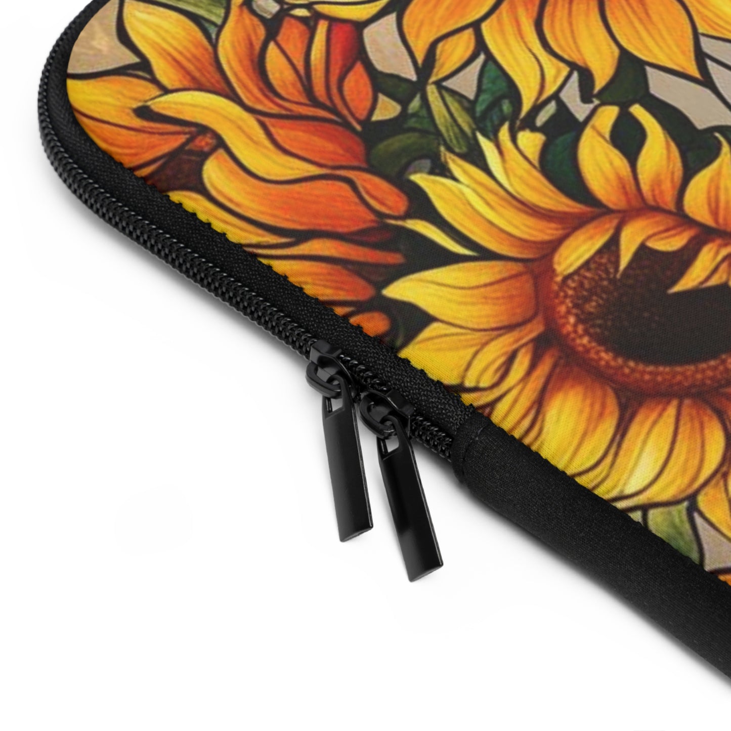 Rustic Sunflower Laptop Sleeve