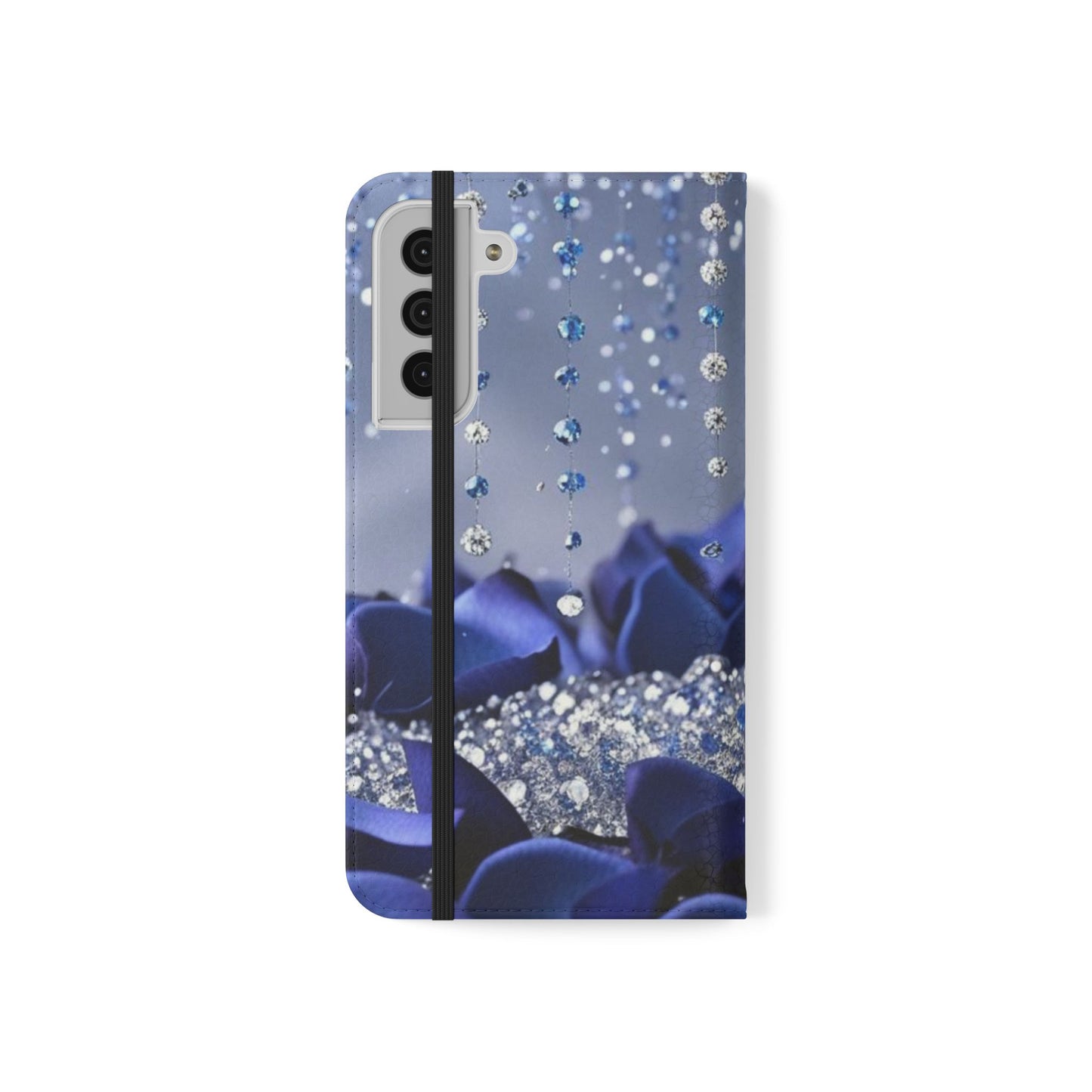 Crystal Rain Flip Cases