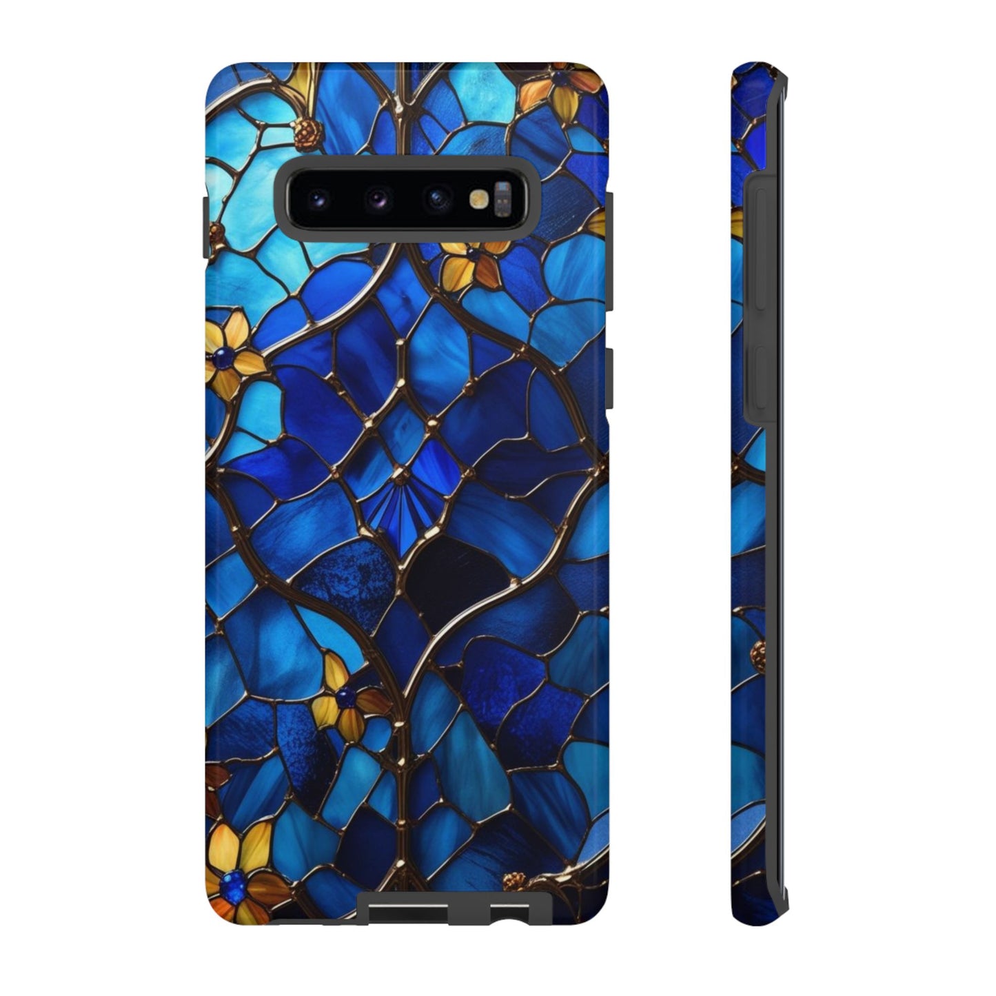 Sapphire Radiance Tough Cases