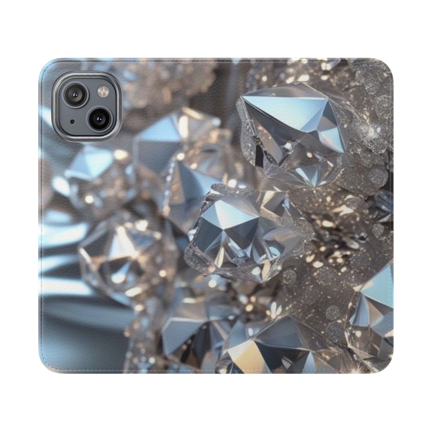 Diamond Life Flip Cases