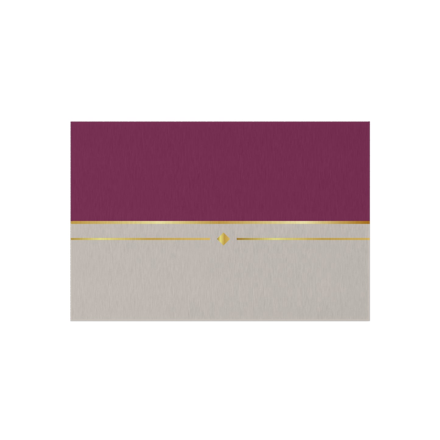 Fuchsia and Taupe Haven Outdoor Rug