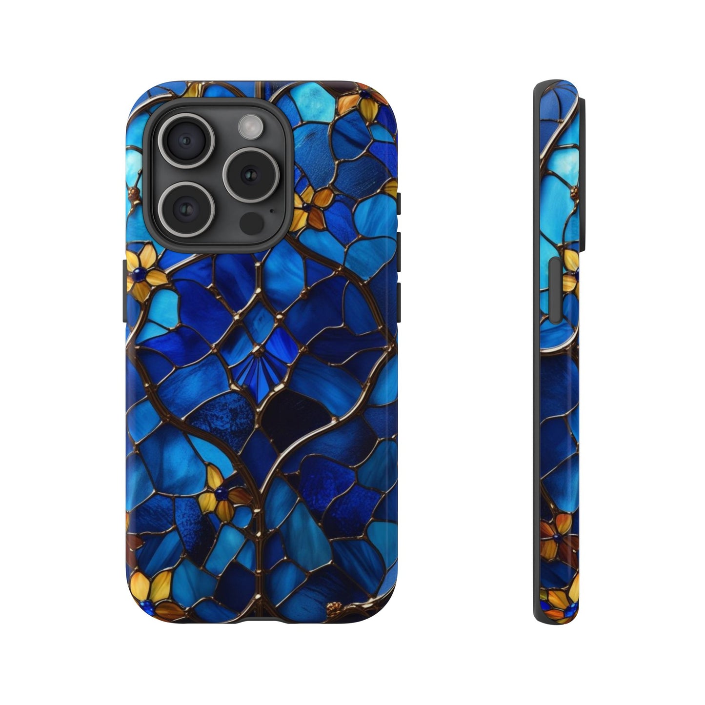 Sapphire Radiance Tough Cases