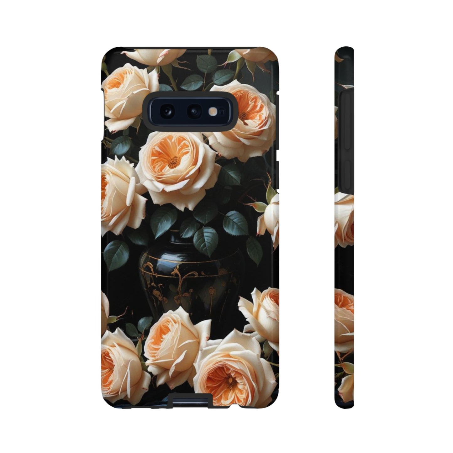Evening Bloom Tough Cases